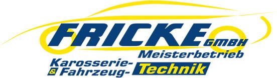 Logo - Fricke GmbH Karosserie- und Fahrzeugtechnik